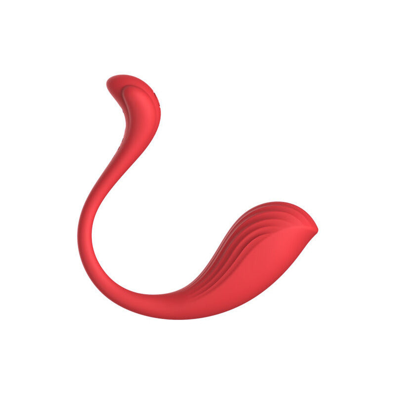 Vibrador interactivo Svakom Fenix Neo 2 con control por app, diseño elegante y funcionalidad avanzada para placer personal.