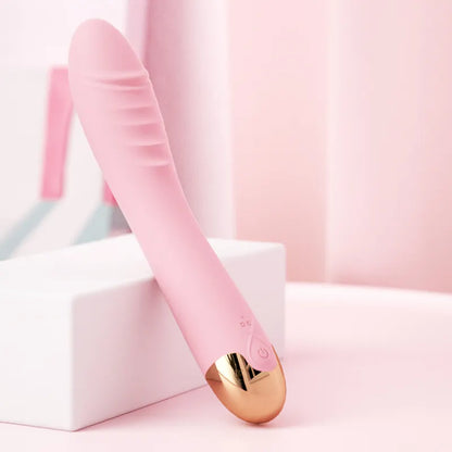Vibrador Lust con Rotación 360°