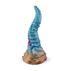 Dildo Vortex de la marca Camtoyz, con diseño en espiral y textura detallada, visible en la imagen.