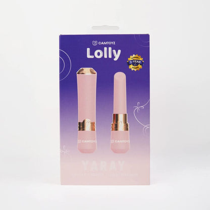 Labial Vibrador Yaray