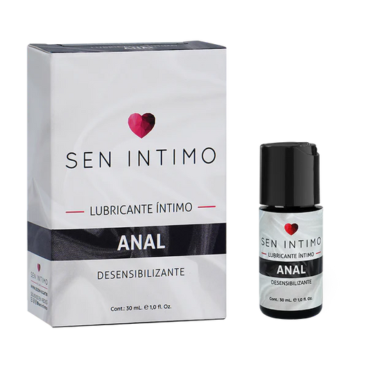 Desensibilizante Anal Sen Intimo