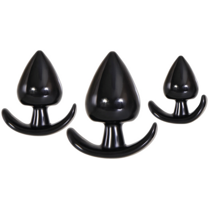 Set de Plugs Anal Delights