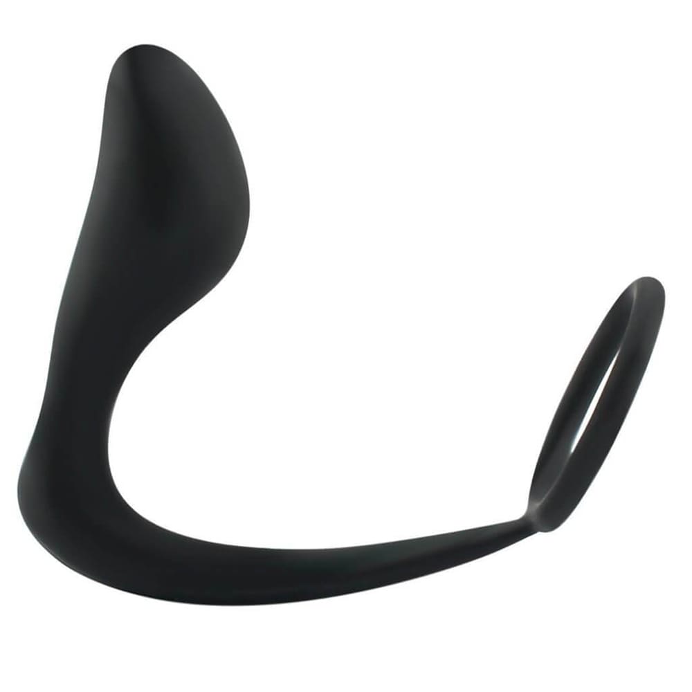 Anillo para el pene Attum Camtoyz de Distrisex, accesorio de silicona para estimulación y placer sexual.