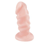 Arnés con correa estilo Double Dong de Distrisex, arnés ajustable y resistente para uso íntimo.