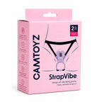 StrapVibe Panty Vibrador Camtoyz