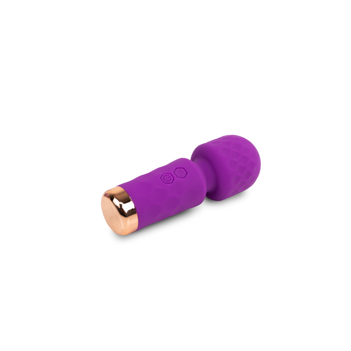 Vibrador Hitachi Aselia de Distrisex, muestra el diseño y tamaño del vibrador para uso íntimo.