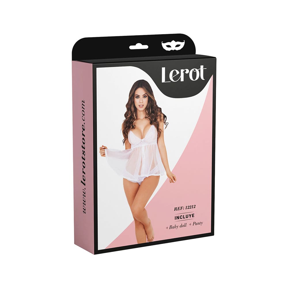 Baby Doll Bluma Lerot