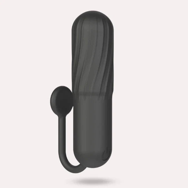 Bala vibradora recargable Stormy Vibraciones