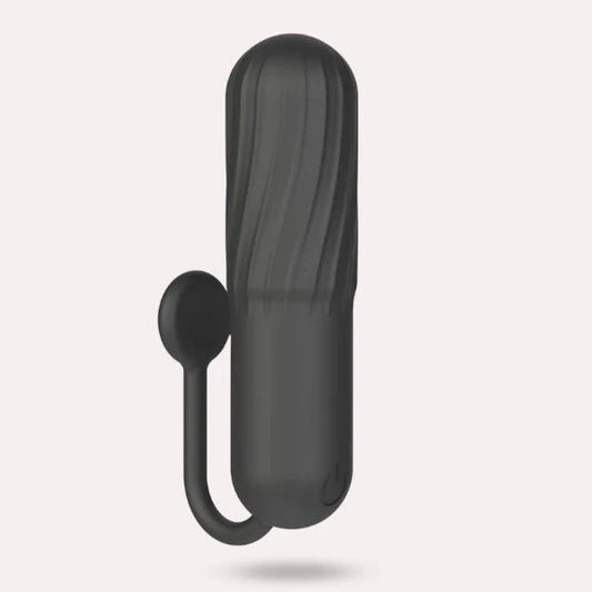 Bala vibradora recargable Stormy Vibraciones