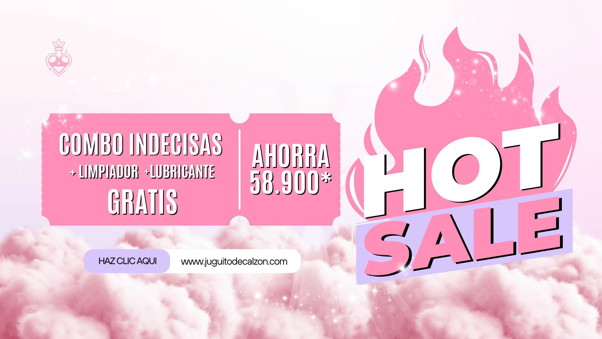 HOT SALE JUGUETES ERÓTICOS