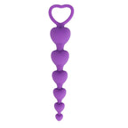 Bolas anales Runy de la marca Camtoyz, con diseño ergonómico y superficie texturizada para uso íntimo.