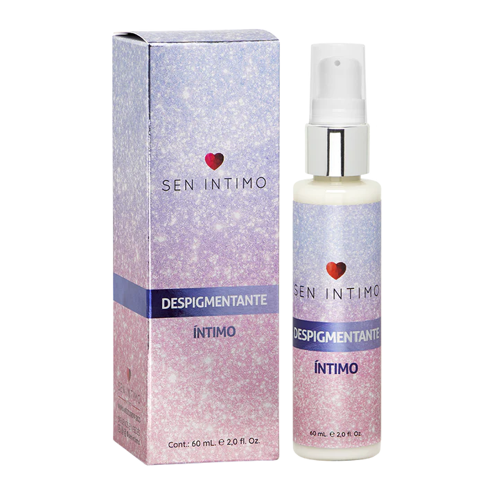 Despigmentante Intimo 60 ML Sen Intimo