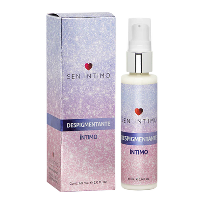 Despigmentante Intimo 60 ML Sen Intimo