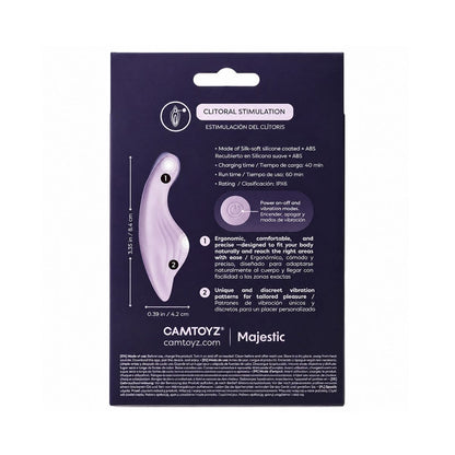Vibrador para Panty Tinker  Control por App y Discreto
