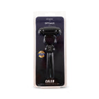 Anillo para pene Caleb Optimus de la marca Camtoyz, mostrado en la caja con detalles visibles y diseño ergonómico.