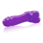 Dildo realista Sora de 18,7 cm de la marca Distrisex, con forma anatómica y detalles realistas, para uso íntimo.
