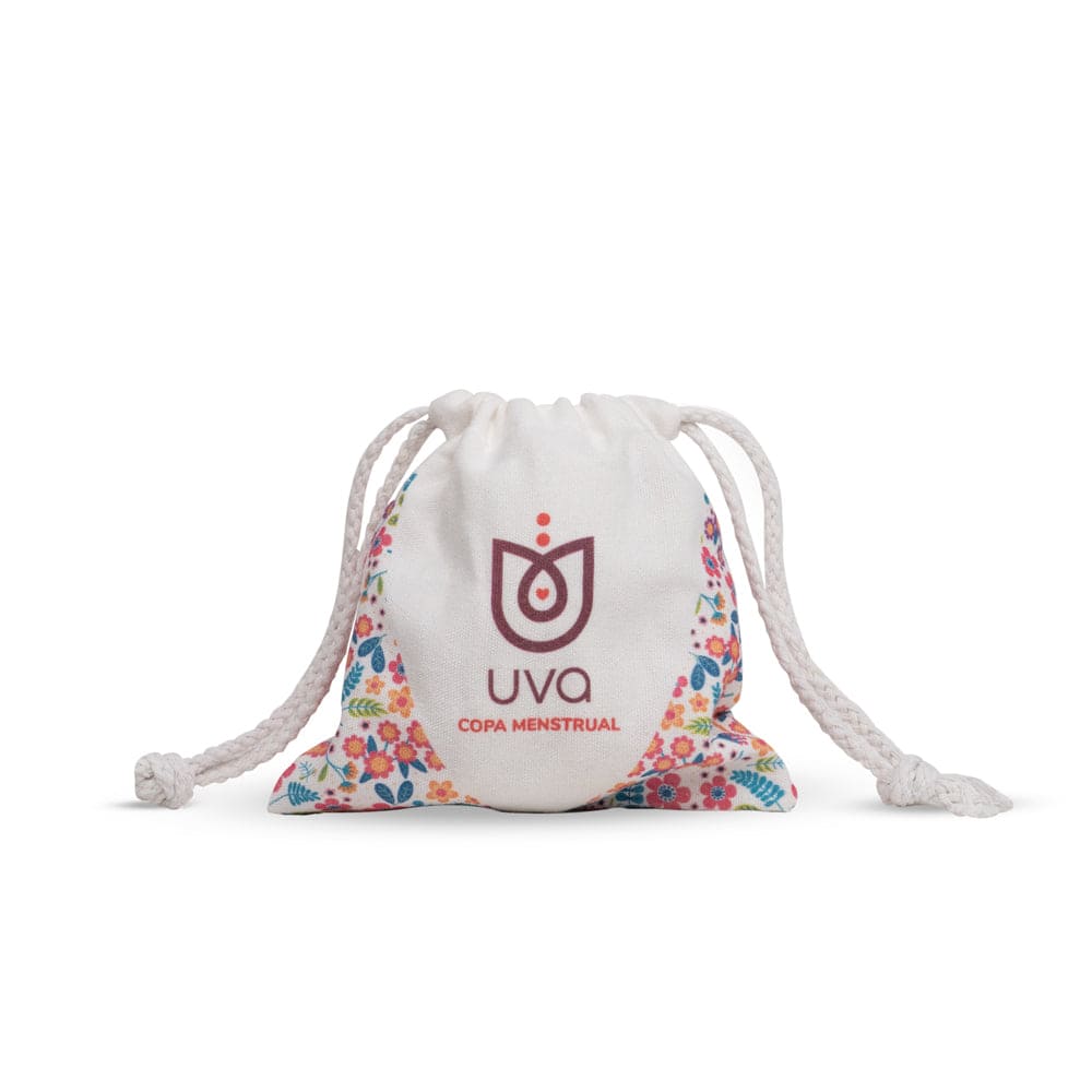 Copa Menstrual Essential UVA 2 Talla A Salmón