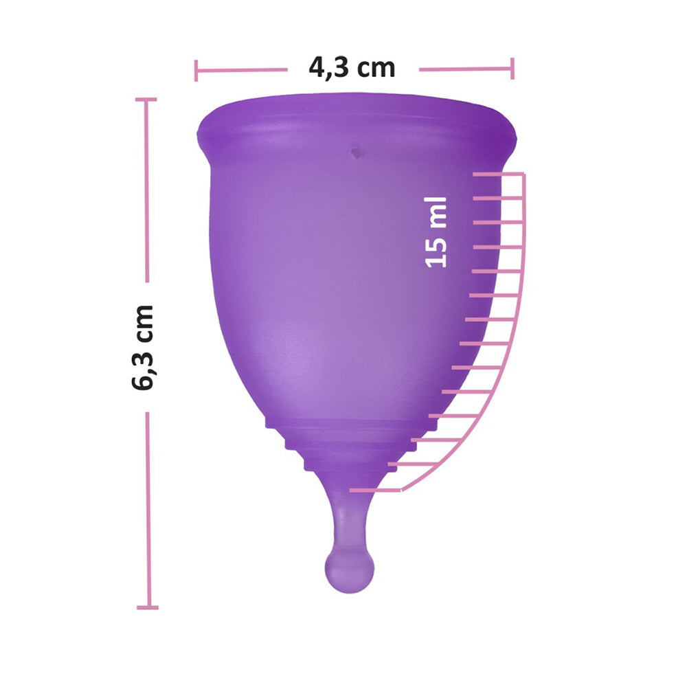 Copa Menstrual UVA