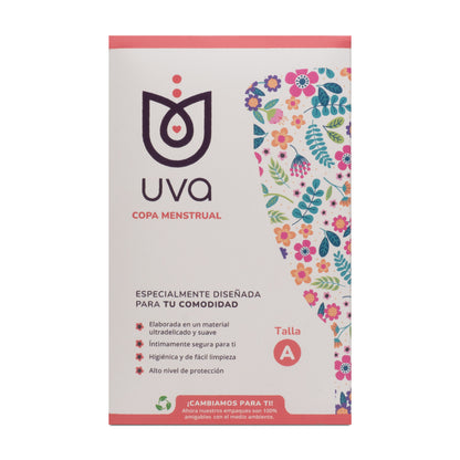 Copa Menstrual UVA