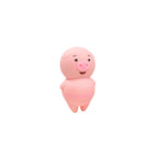 Vibrador Camtoyz Pigly de color rosa, con forma ergonómica y suave, diseñado para placer y comodidad en uso personal.