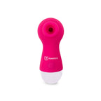 Succionador Camtoyz Nyla, dispositivo de succión con diseño compacto y ergonómico, visible en la imagen.
