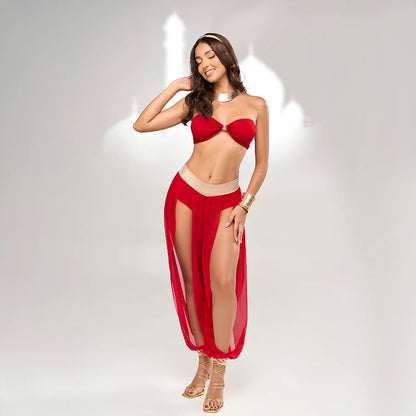 Disfraz Arabian Nights para mujer