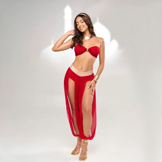 Disfraz Arabian Nights para mujer