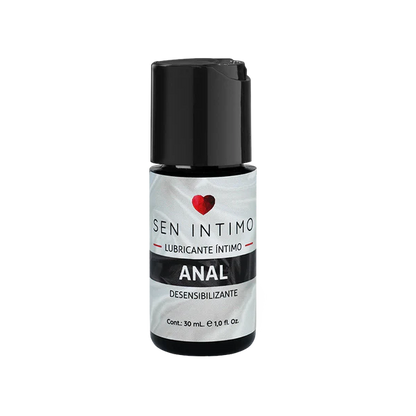 Desensibilizante Anal Sen Intimo