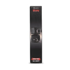 Esposas BDSM Feraly de Camtoyz, hechas de metal resistente, con cierre de seguridad y diseño sólido para juegos de restricción.