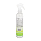 Limpiador de juguetes Elixir Melón de juguitodecalzonco en botella de 250 ml, con diseño y etiqueta visible.