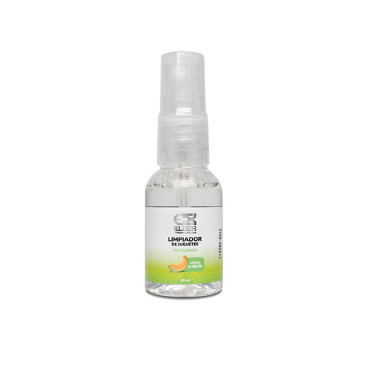 Limpiador de Juguetes Elixir Melón