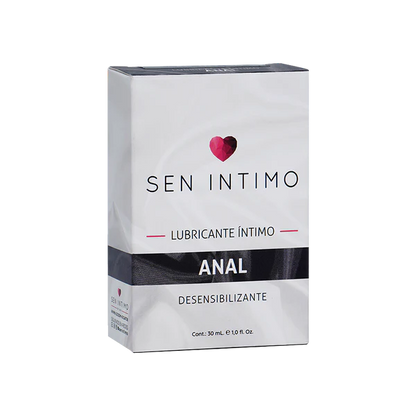 Desensibilizante Anal Sen Intimo