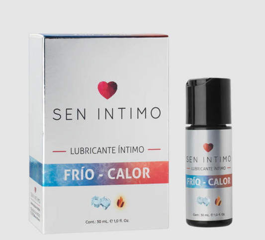 Multiorgasmos Frio/Calor X 30 Ml Sen Intimo