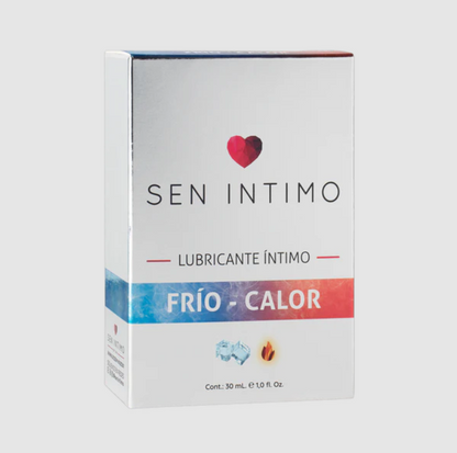 Multiorgasmos Frio/Calor X 30 Ml Sen Intimo