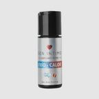 Lubricante Sen íntimo Multiorgasmos Frío/Calor de 30 ml, muestra el envase y la etiqueta del producto para uso íntimo.