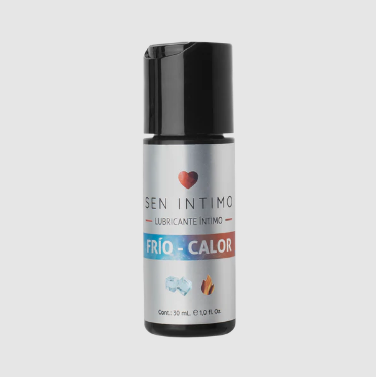 Multiorgasmos Frio/Calor X 30 Ml Sen Intimo