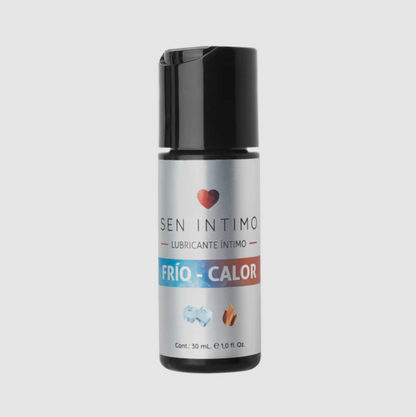 Multiorgasmos Frio/Calor X 30 Ml Sen Intimo