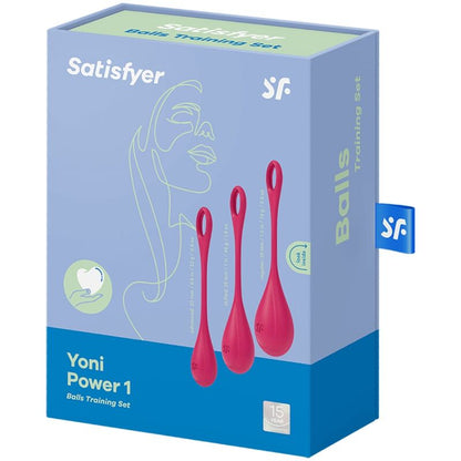 Satisfyer Yoni Power