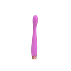 Vibrador Camtoyz Kairo de color negro, con diseño ergonómico y textura suave para placer y estimulación.