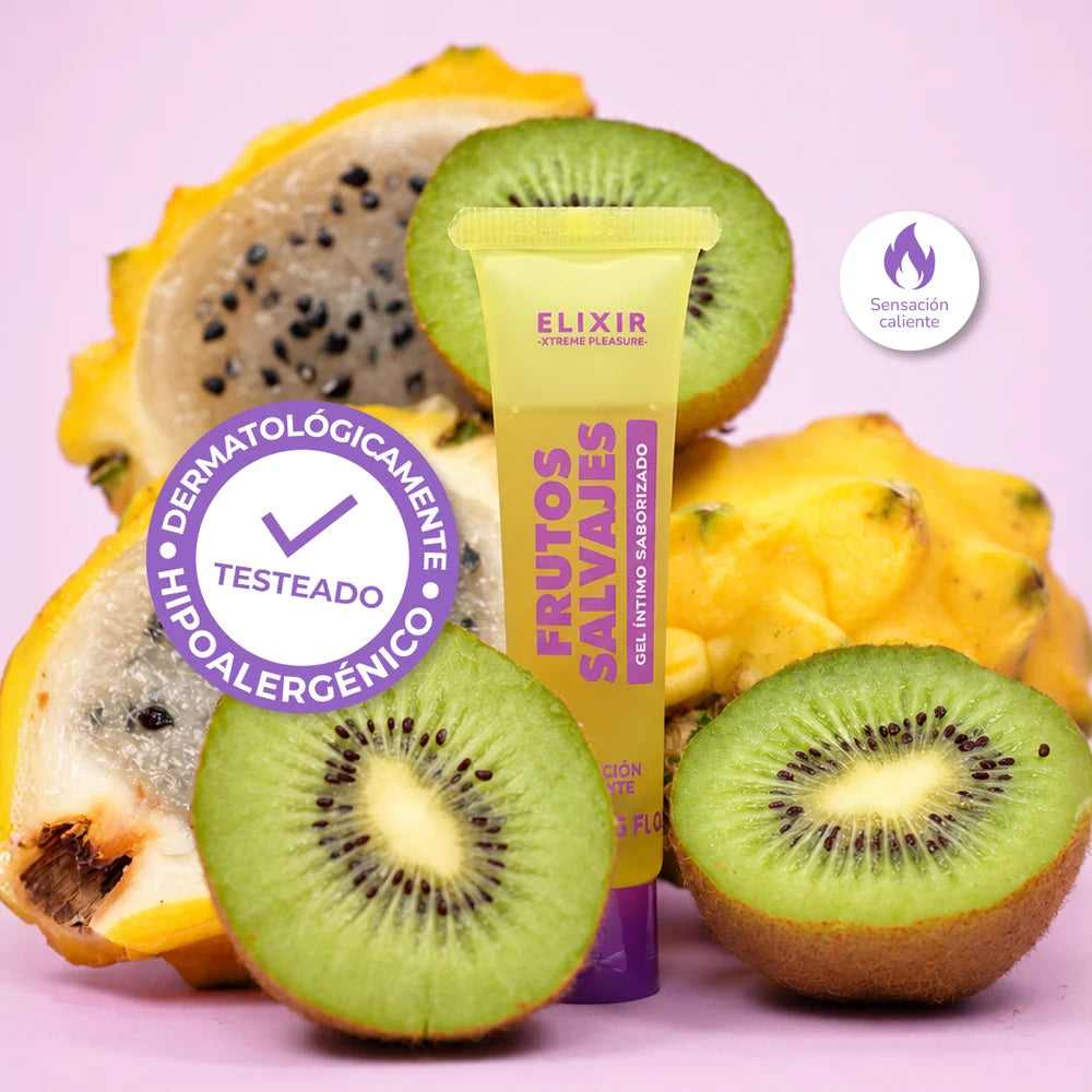 Pack Frutal & Fresco 15ml
