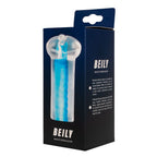Masturbador Beily de la marca Distrisex, con detalles realistas y textura suave para una experiencia placentera.