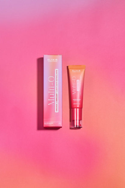 Gel Lubricante Íntimo Multi Orgasmo Elixir