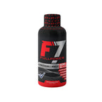 Potencializador Fullpower de 500ml de Distrisex, accesorio para mejorar rendimiento, en envase de plástico transparente.