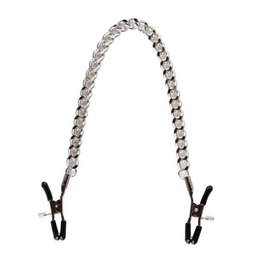 Pezonera Hardy de la marca Camtoyz, accesorio para estimular los pezones, en color negro y diseño cómodo.