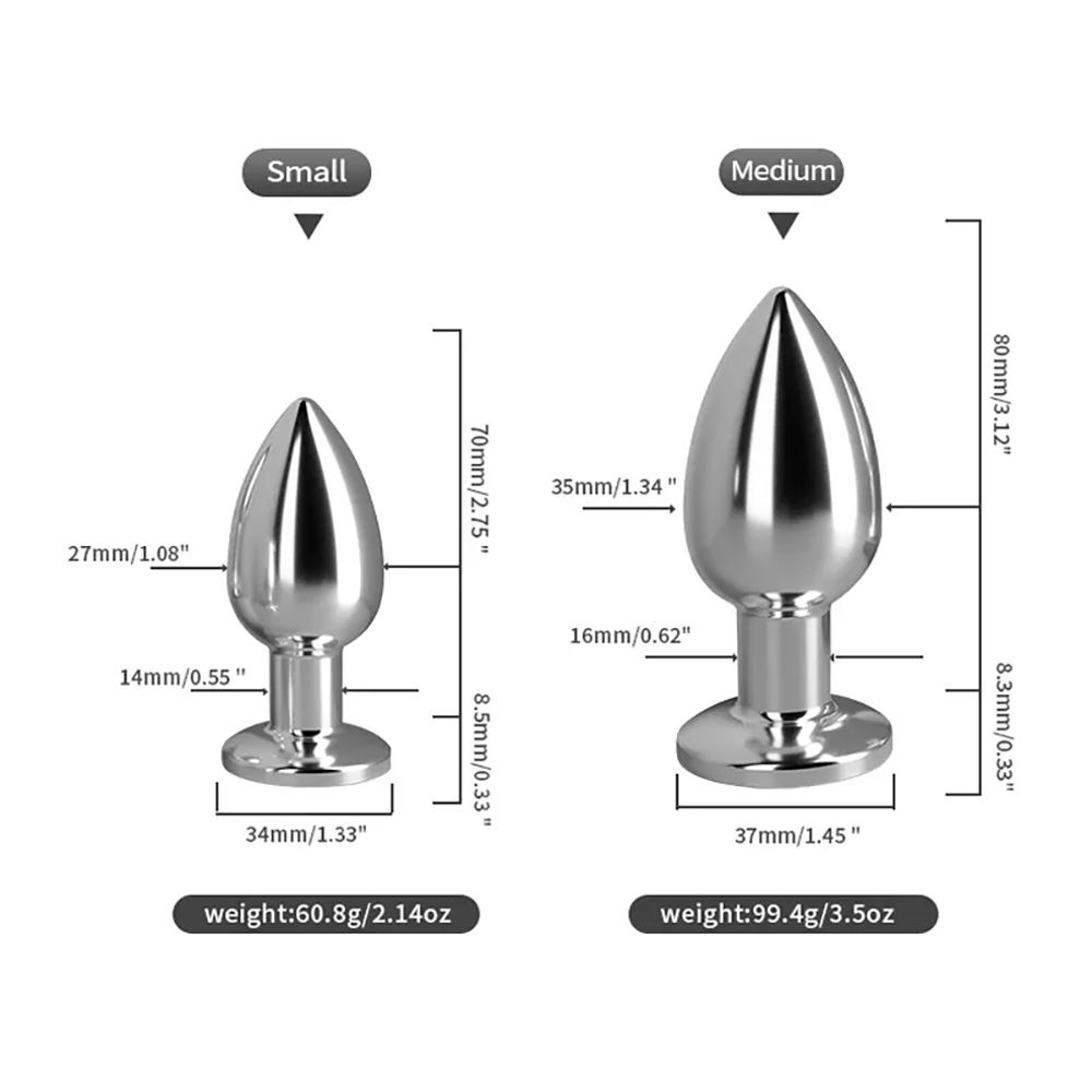 Plug anal vibrador Olimpo de Distrisex, con diseño ergonómico y superficie suave, para placer y estimulación anal.