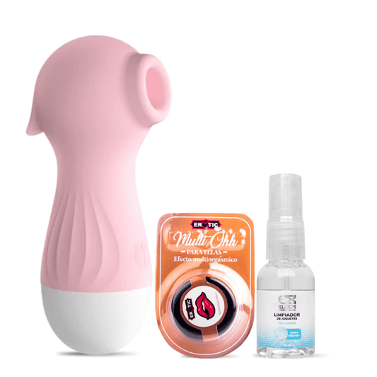Kit Best Seller: Garantía de Placer 🌟
