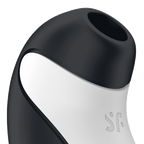 Succionador Satisfyer Orca Air Pulse, dispositivo de estimulación con diseño compacto y detalles en la imagen.
