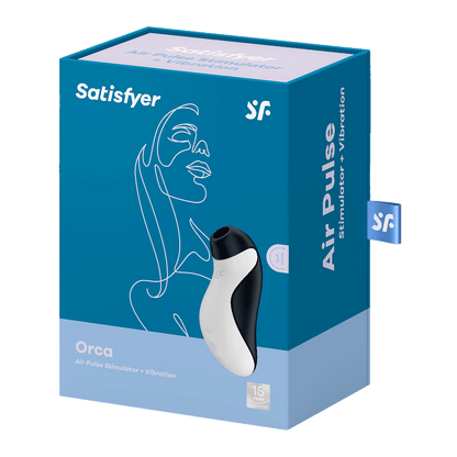 Satisfyer Orca