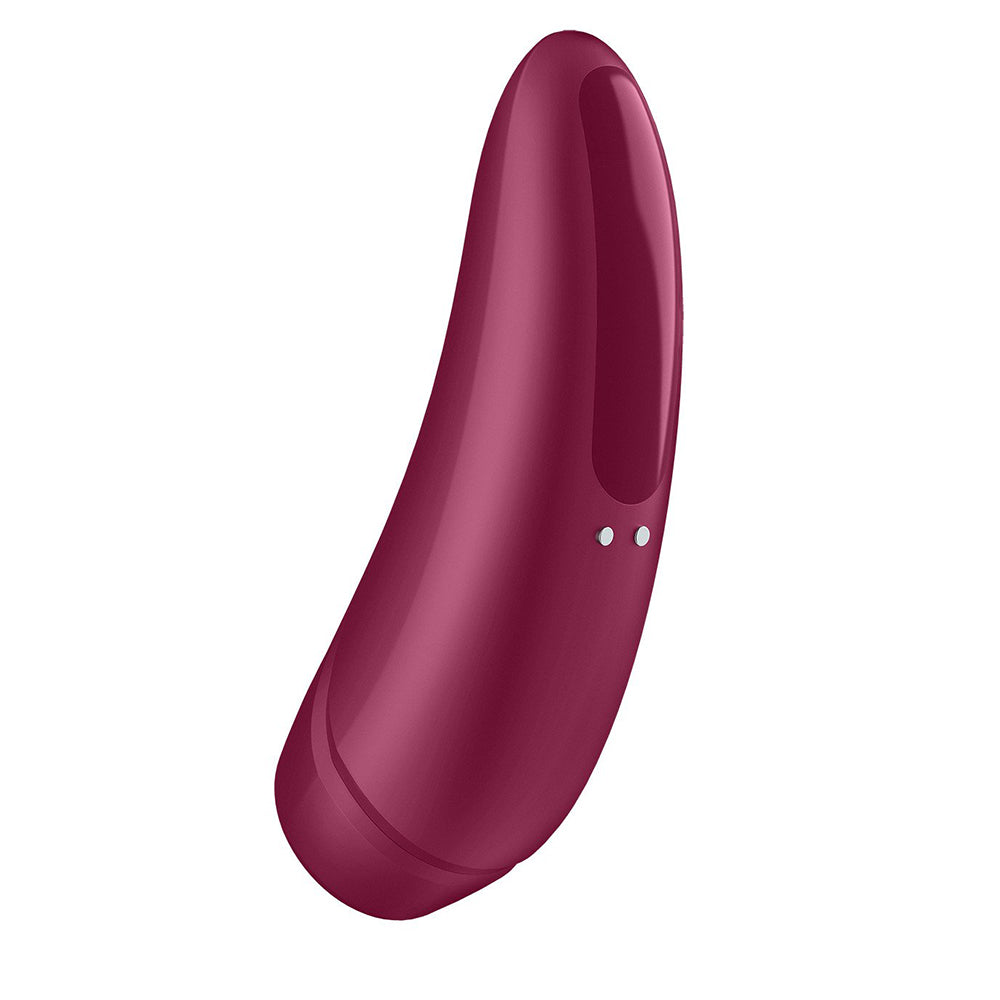 Satisfyer Curvy 1+ VINOTINTO con App