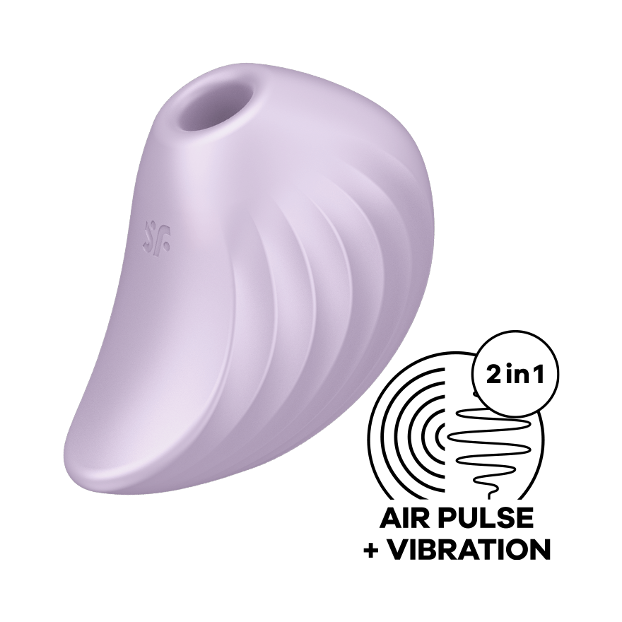 Satisfyer Pearl Diver